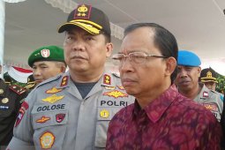 Polda Bali ringkus pelaku ujaran kebencian "makar"