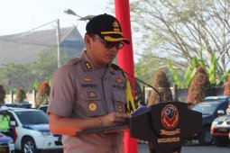 Kapolres Sumedang : Waspadai aksi pencurian rumah kosong saat libur Lebaran