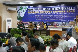 Polda Kalbar siap amankan perayaan Lebaran 2019