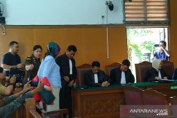 Ratna Sarumpaet jalani sidang dengan agenda pembacaan tuntutan