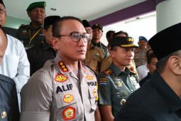 Polresta Tangerang layani penitipan kendaraan pemudik, gratis