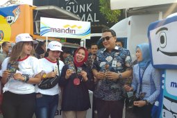 Penukarang uang oleh masyarakat sudah Rp172,8 triliun
