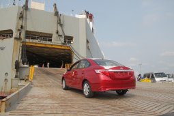 Toyota perlihatkan Indonesia basis bisnis yang penting
