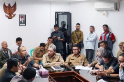 Pemkot segera tertibkan PKL di blok F Pasar Kebon Kembang