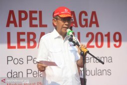 PMI kerahkan ribuan sukarelawan  bantu pemudik