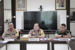 Polda Malut siagakan 664 personel