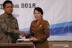 Pemerintah Kota Singkawang Kembali Raih Opini WTP