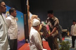 Minarak Brantas Gas santuni 300 anak yatim