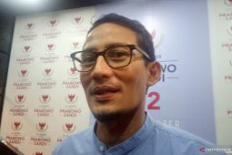 Sandiaga akan rayakan Idul Fitri di Amerika