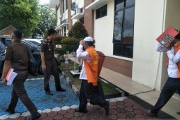 Bupati dan Wakil Bupati Bangka Selatan tidak menerima gratifikasi kasus Tipikor Mamin