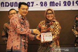 Pemkab Bogor dapatkan opini WTP empat tahun berurutan