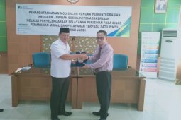Dua Daerah di Jambi Masuk Nominasi Penghargaan "Paritrana Award" BPJS Ketenagakerjaan