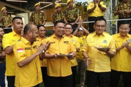 AMPG apresiasi kepemimpinan Airlangga di Golkar