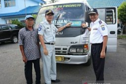Jasa Raharja Babel- Dishub periksa kelayakan angkutan mudik