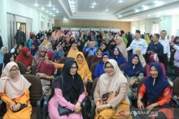 Molen serahkan insentif kepada 780 ustadz-ustadzah