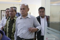 Kivlan Zen diperiksa polisi terkait hubungannya dengan "pembunuh bayaran"