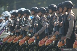 Gelar pasukan Operasi Ketupat Semeru 2019