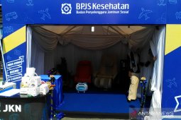 BPJS Kesehatan siagakan dokter di posko mudik Purabaya