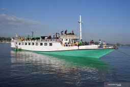 Pemudik perahu motor