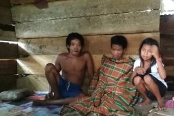 Suku Anak Dalam mulai tinggalkan tradisi "Melangun" dan "Basale"