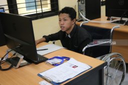 UTBK-SBMPTN Universitas Jember diikuti 22.640 peserta
