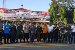 Wali Kota Cilegon: Polisi selain amankan pemudik juga awasai stabilitas harga