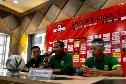 Persebaya hadapi PSIS, Supriadi berpeluang dimainkan