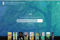 Perpustakaan Polbangtan Bogor luncurkan alamat baru e-Library