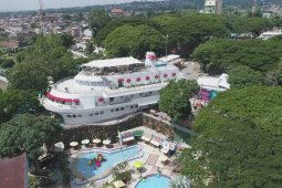 Roof Top Hotel Kapal UMM jadi "working space" para start up