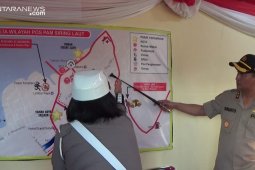 Pemudik diminta berhati-hati melintas jalan Trans Kalsel-Kaltim
