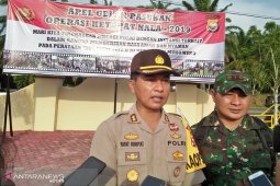 Polres Mukomuko imbau warga laporkan rumah ditinggal mudik