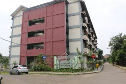 Rusunawa Kota Bogor segera dibenahi