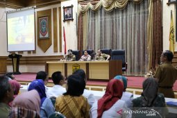 Pemkot siapkan 100 tempat tidur RSUD Sultan Suriansyah