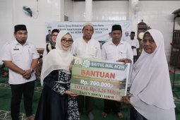Zakat mendidik kepekaan umat