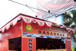 Basarnas Malut bangun 13 pos pelayanan Idul Fitri