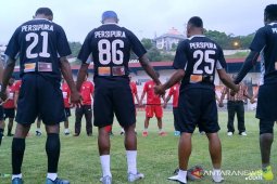 BTM minta pemain Persipura jaga emosi dalam berlaga
