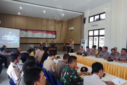 Bangka Barat gelar rakor lintas sektor untuk tangani mudik