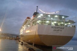 Pelni Ambon siapkan 560 tiket gratis pelayaran Ambon-Tual