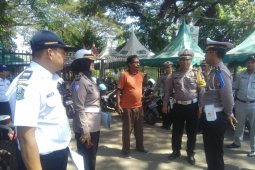Pemudik diminta waspadai 10 titik rawan macet di Bangkalan