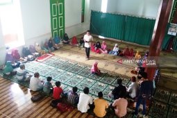 Ketika Ikapsi persiapkan ratusan hafiz Quran muda Sipirok