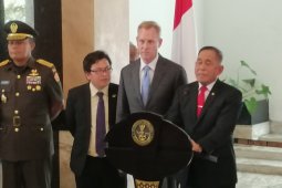 Kopassus latihan bersama "Combat Medic" dengan tentara AS