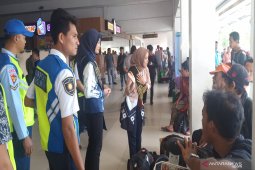 5.940 penumpang diberangkatkan dari Bandara Syamsudin Noor pada H-7