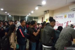 Mal Terminal Pulogebang tempat favorit pemudik tunggu keberangkatan