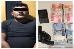 Polda tangkap polisi gadungan lakukan penipuan lintas provinsi