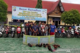 Polda Kalsel berupaya menekan aksi judi di bulan Ramadhan