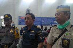 Pelabuhan Pangkalbalam berangkatkan 4.802 pemudik asal Babel