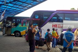 BPTD Jabar pastikan tidak ada kenaikan tarif bus mudik