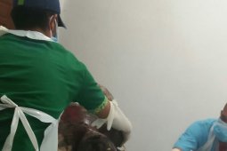 Operator escavator korban longsor itu warga Sipirok Tapsel
