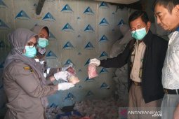 Kementan pacu ekspor jeroan daging celeng ke  Vietnam