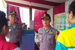 11 pos pengamanan Lebaran disiagakan di Jember